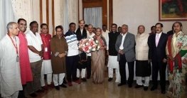 প্রধানমন্ত্রীর সঙ্গে সাক্ষাৎ হলো মেয়র আতিকুলের